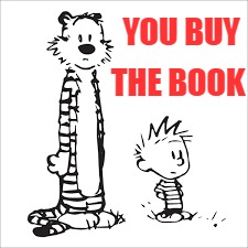 YOU BUY THE BOOK | made w/ Imgflip meme maker