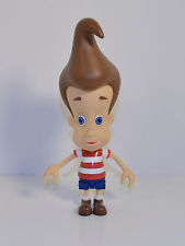 High Quality Bobble head jimmy neutron Blank Meme Template