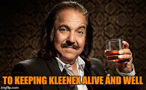 TO KEEPING KLEENEX ALIVE AND WELL | made w/ Imgflip meme maker