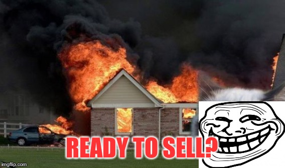 READY TO SELL? | made w/ Imgflip meme maker