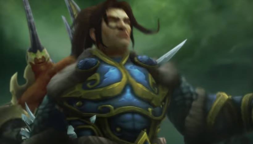 Dead Varian Blank Meme Template