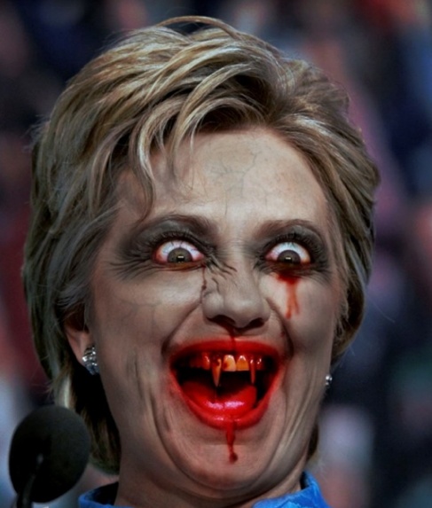 Hillary Clinton corrupt Blank Meme Template