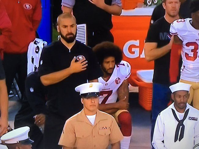 kaepernick Blank Meme Template