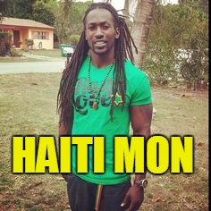 HAITI MON | made w/ Imgflip meme maker