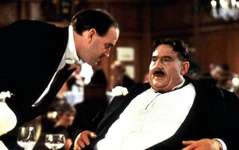 mr creosote Blank Meme Template