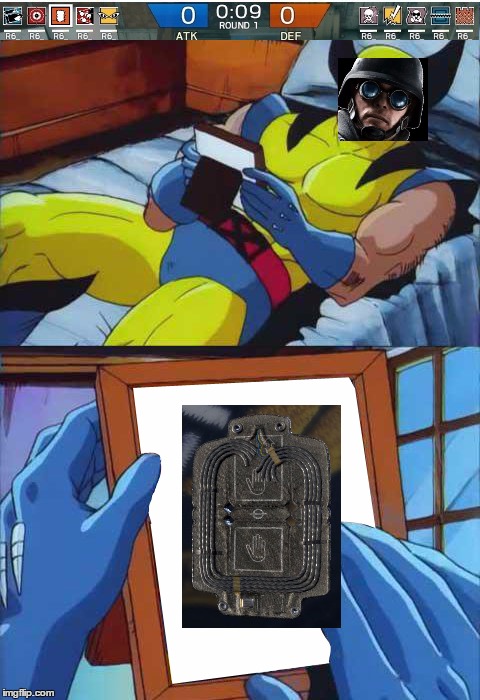 Wolverine Remember | image tagged in wolverine remeber | made w/ Imgflip meme maker