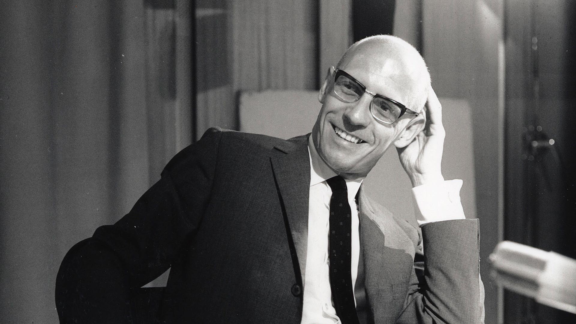 High Quality Foucault Blank Meme Template