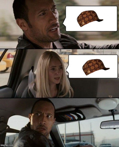 The Rock Driving Meme | image tagged in memes,the rock driving,scumbag | made w/ Imgflip meme maker