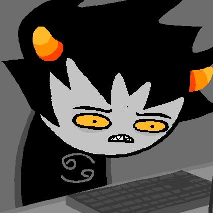 High Quality Wtf Karkat Blank Meme Template