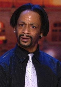 Kat Williams II Blank Meme Template