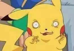 PICACHU Blank Meme Template