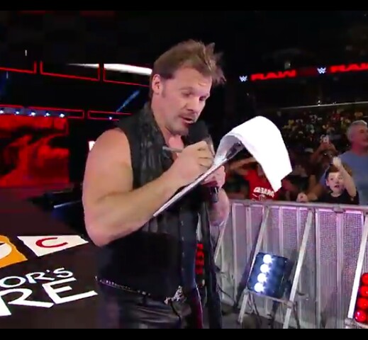 High Quality The List of Jericho Blank Meme Template