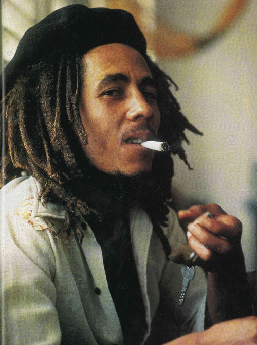 Bob Marley Blank Meme Template