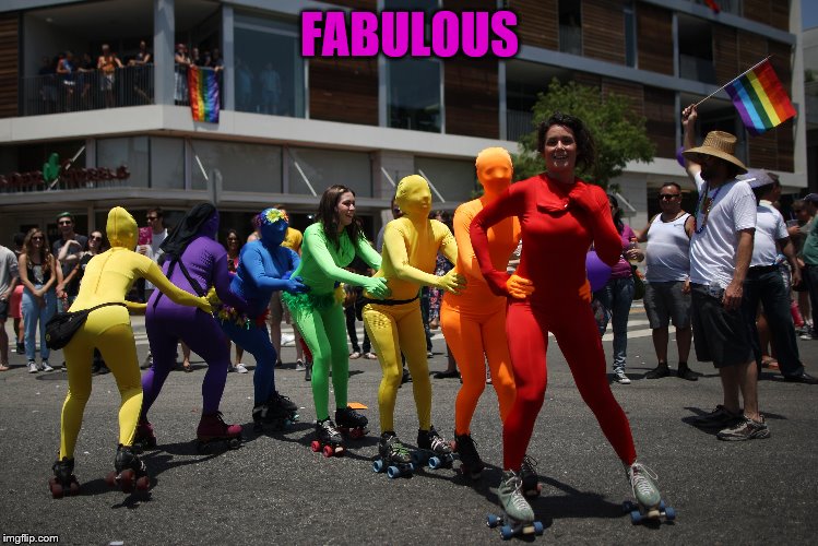 FABULOUS | made w/ Imgflip meme maker