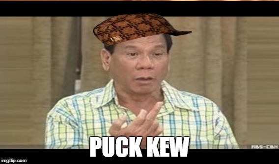 PUCK KEW | made w/ Imgflip meme maker