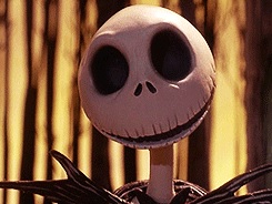 Jack Skellington Blank Meme Template