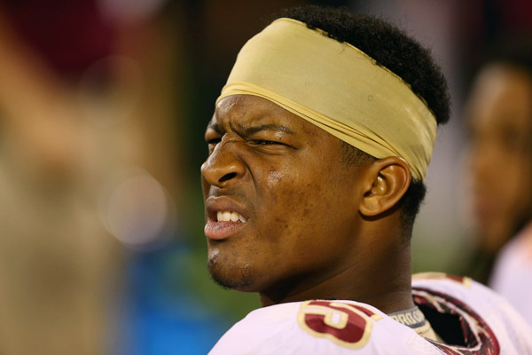 Jameis Blank Meme Template