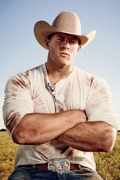jj watt Blank Meme Template