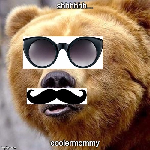 shhhhhh... coolermommy | made w/ Imgflip meme maker
