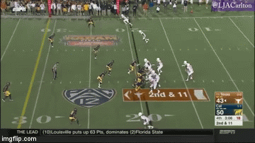 Q4 - Last Drive, same play twice | image tagged in gifs | made w/ Imgflip video-to-gif maker