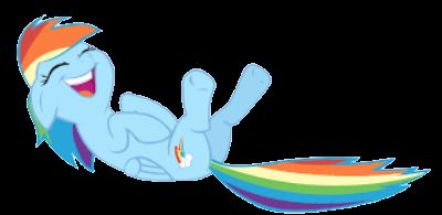 Laughing Rainbowdash Blank Meme Template