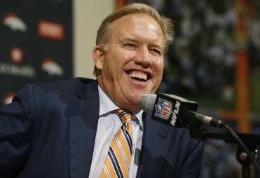 John Elway Blank Meme Template