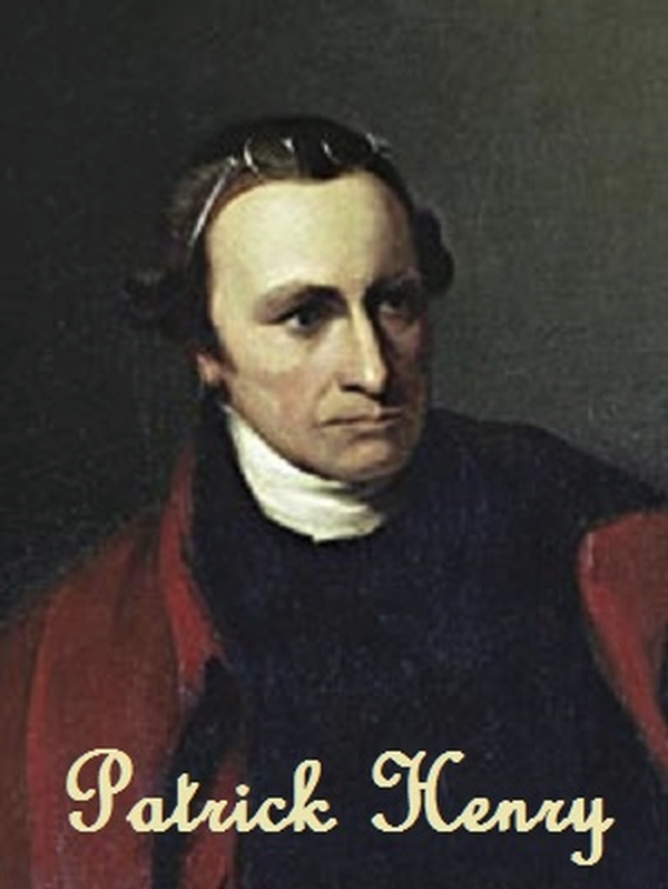 Patrick Henry Blank Meme Template