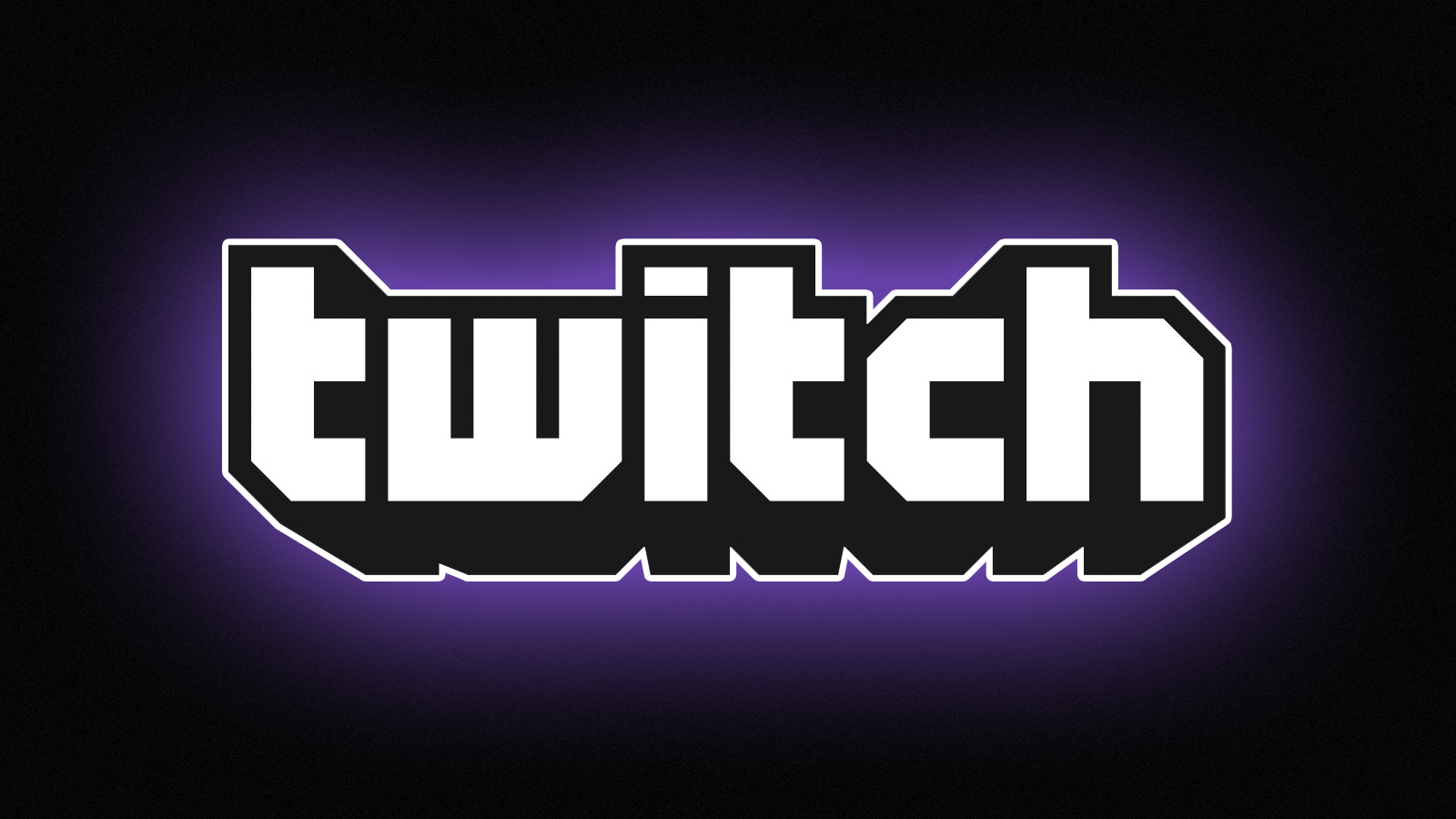 High Quality twitch logo Blank Meme Template