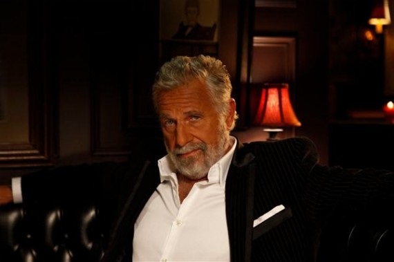 Most Interesting Man In The World Blank Meme Template