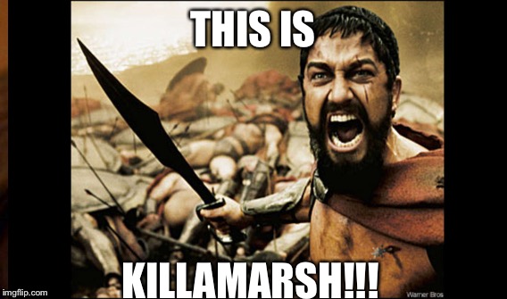 Killamarsh | THIS IS; KILLAMARSH!!! | image tagged in memes | made w/ Imgflip meme maker
