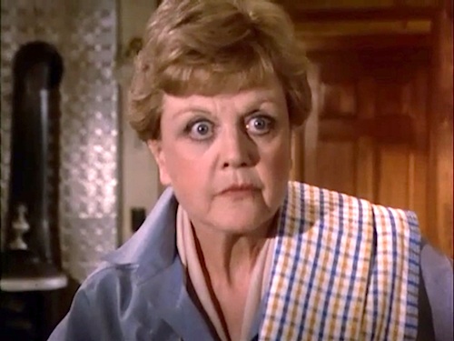 Murder She Wrote Blank Meme Template