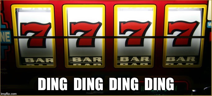DING  DING  DING  DING | made w/ Imgflip meme maker