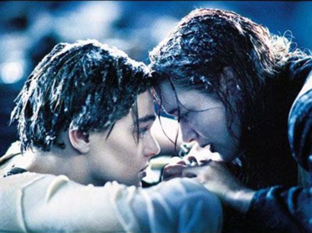 High Quality jack and rose titanic Blank Meme Template
