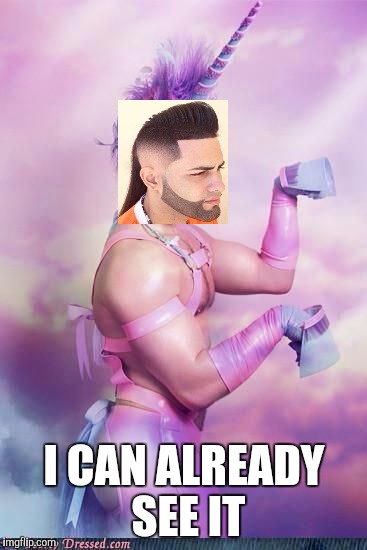 I CAN ALREADY SEE IT | made w/ Imgflip meme maker