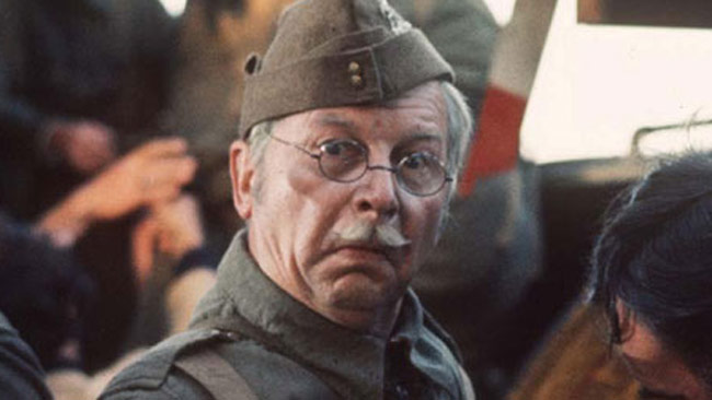 dad's army Blank Meme Template