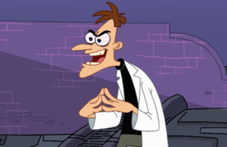 Doofenshmirtz Blank Meme Template