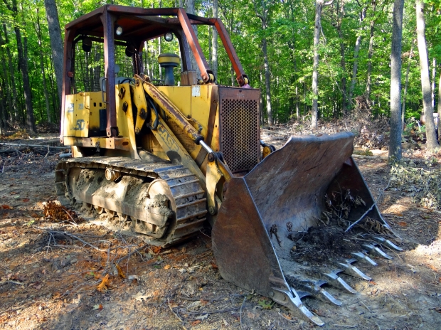 High Quality bulldozer Blank Meme Template