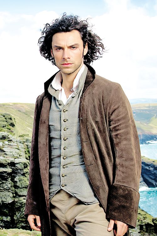 POLDARK Blank Meme Template