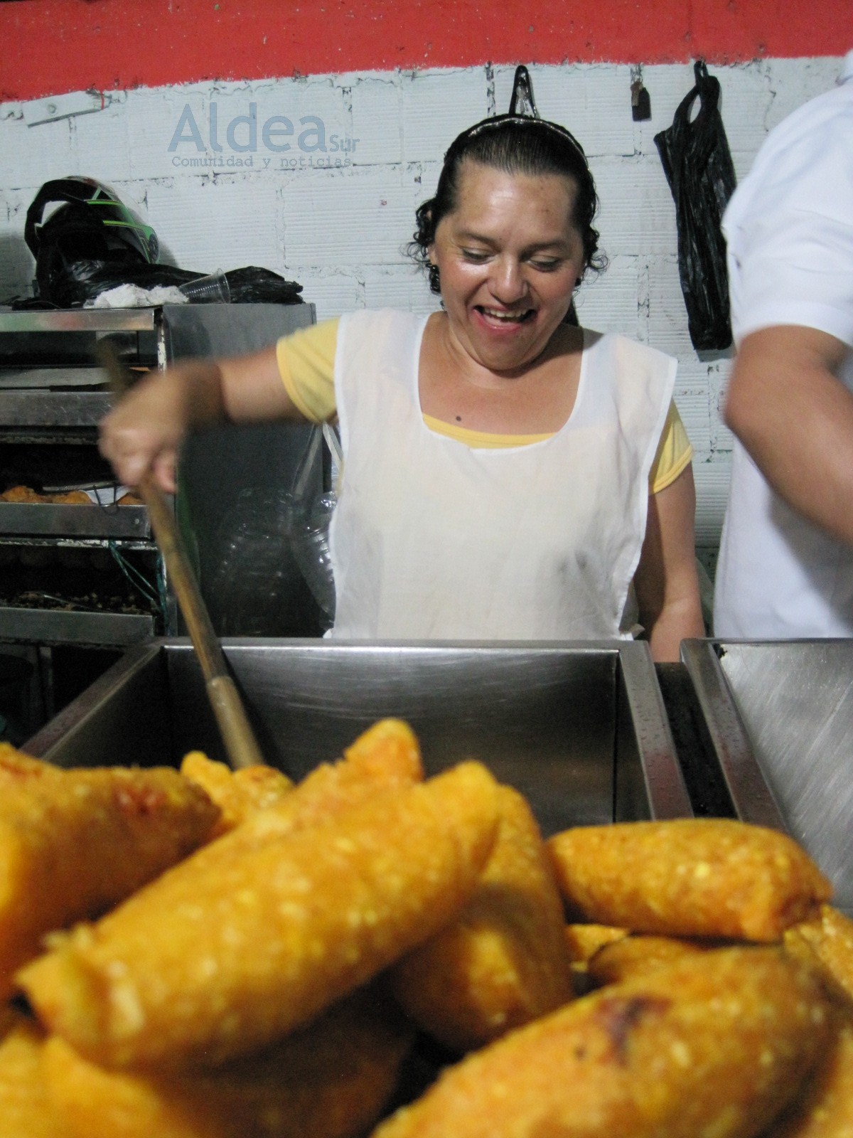 empanada Blank Meme Template