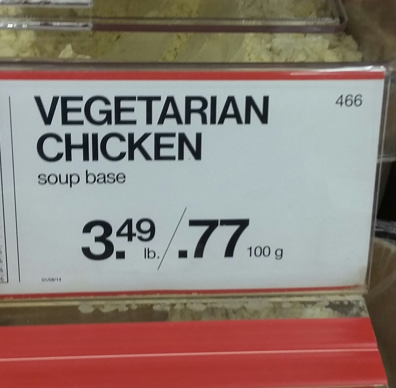 Vegan chicken Blank Meme Template