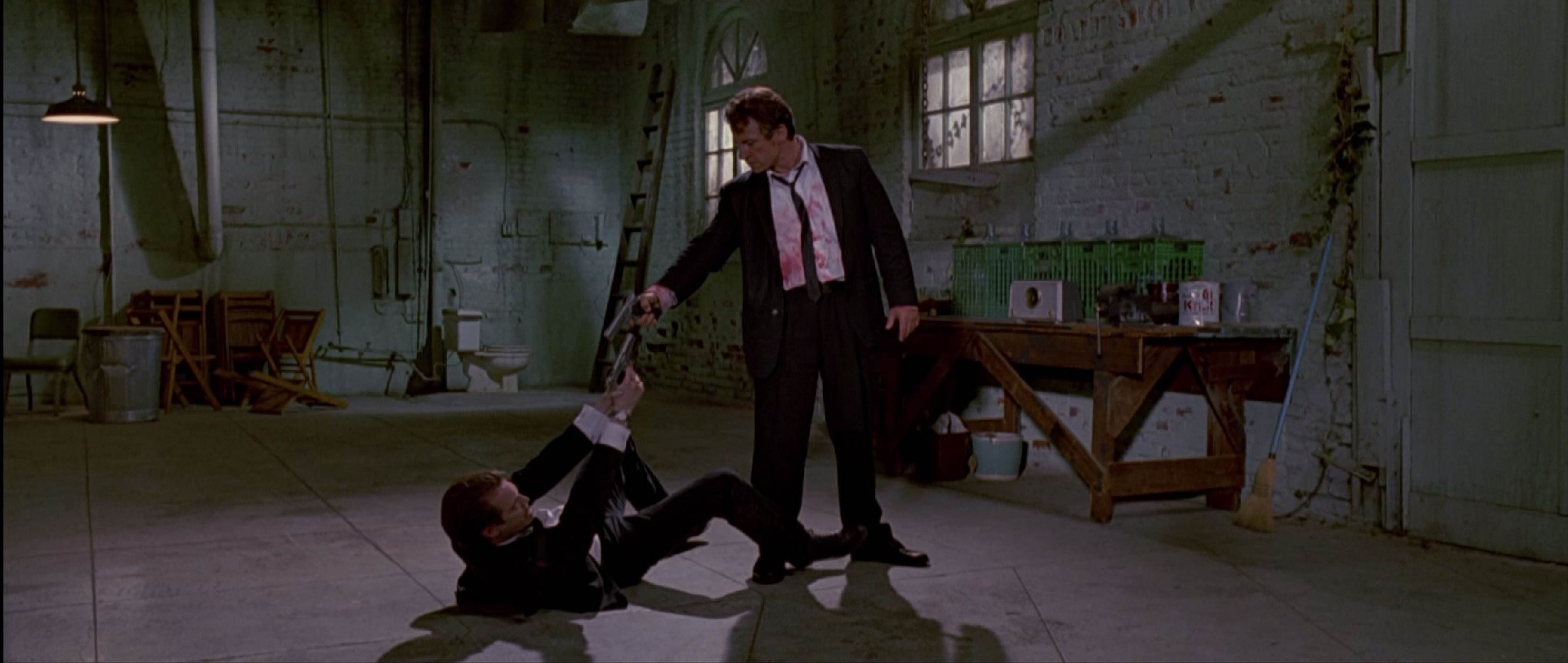 reservoir dogs Blank Meme Template