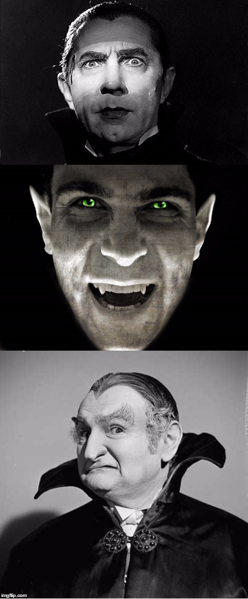Vampire Meme Template | image tagged in meme,vampires,old school vampires,halloween,i want to drink your blood | made w/ Imgflip meme maker