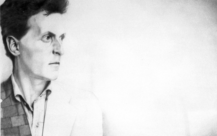 High Quality Wittgenstein Blank Meme Template