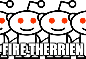 FIRE THERRIEN | made w/ Imgflip meme maker