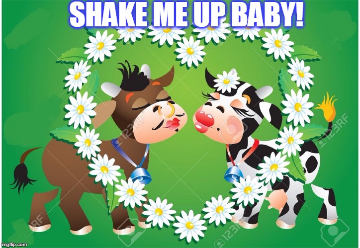 SHAKE ME UP BABY! | made w/ Imgflip meme maker