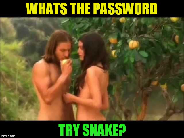 WHATS THE PASSWORD TRY SNAKE? | made w/ Imgflip meme maker