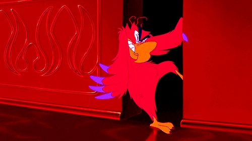 High Quality Iago  Blank Meme Template