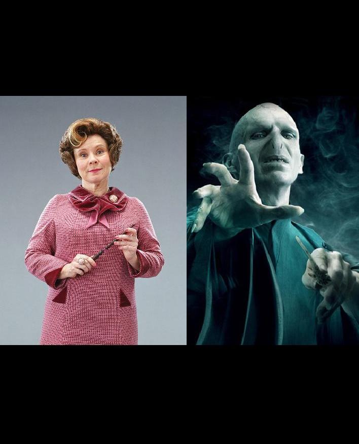 I Hate Umbridge More Than Voldemort