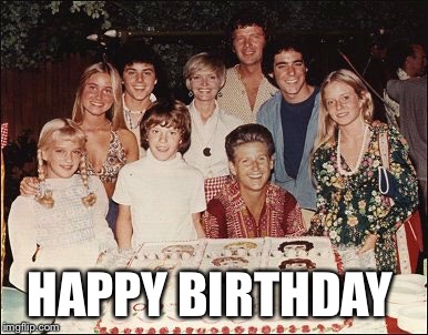 HAPPY BIRTHDAY | made w/ Imgflip meme maker