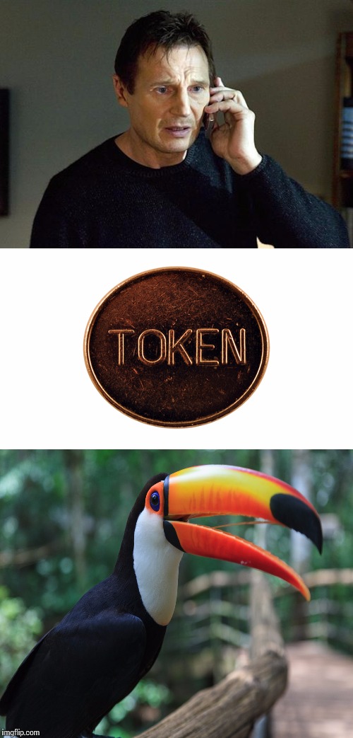 Don't look for the hidden message, there isn't one. | image tagged in memes,taken,toucan,random | made w/ Imgflip meme maker